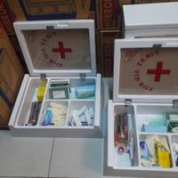 Gambar Kotak Obat P3K + Dinding MK11 Type A Murah dari Pusat Climbing Indonesia undefined 1 Tokopedia