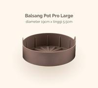 Gambar Balsang Air Fryer Silikon Pot - Square dari Little Bije_NEW undefined 4 Tokopedia