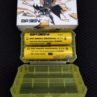 Gambar BATTERY BASEN 18650 2600MAH AUTHENTIC BATTERY 40A dari vapegroove undefined 3 Tokopedia