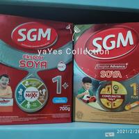 Gambar SGM Soya 1+ Madu 700 g Bubuk Alergi Susu bayi Sapi Protein kedelai ana dari yaYes Collection undefined 4 Tokopedia