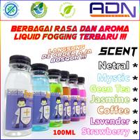 Gambar cairan liquid mesin FOGGING FRESH DISINFEKTAN anti KUMAN VIRUS 100 ML - strawberi dari ADN.GARAGE undefined 1 Tokopedia
