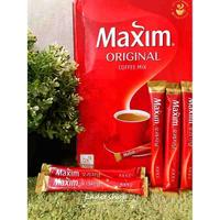 Gambar Maxim Coffee Korea 100 sticks Kopi Maxim Korean Original White Mocha - Original dari Prima Shop Jkt undefined 3 Tokopedia