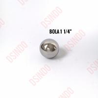 Gambar Bola Stainless Steel 1 1/4" Inchi dari DSINDO undefined 1 Tokopedia