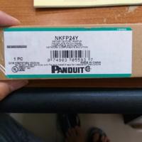 Gambar PANDUIT Patch panel 24 port Cat6 netkey Cat6 1x NKFP24Y + 24 NK6TMBU dari Harco Lapak undefined 2 Tokopedia