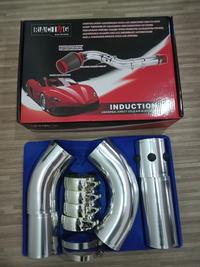Gambar Jual Racing Air Intake Induction Pipe (Sambungan Pipe Kotak Set) dari Victory Auto Online undefined 5 Tokopedia