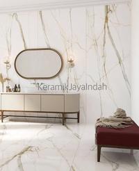 Gambar TITANIUM SAVONA GOLD 300 x 120 GLOSSY GRANITE TILE KERAMIK LANTAI dari keramikjayaindah undefined 2 Tokopedia