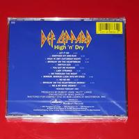 Gambar CD- Def Leppard ‎– High N Dry dari galaksimusic undefined 2 Tokopedia
