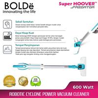 Gambar BOLDe Vacuum Super HOOVER Predator - pink dari MacHousewares undefined 4 Tokopedia