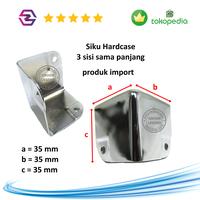 Gambar Siku sudut corner kotak benjol besi hardcase accessories K-EP35 dari GROSIR LEGEND undefined 1 Tokopedia