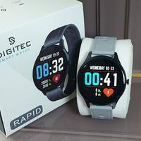 Gambar Jam Tangan Wanita Digitec Smart Watch Karet DIGITEC RAPID Original - Merah Muda dari Ogytashop undefined 3 Tokopedia