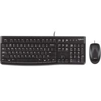 Gambar Logitech MK120 Keyboard & Mouse Combo Original Resmi dari JEQAKOMPUTER undefined 1 Tokopedia