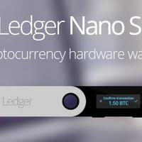 Gambar Ledger Nano S Cryptocurrency Hardware Cold Wallet Dompet Bitcoin dari ShufflingDynasty undefined 2 Tokopedia