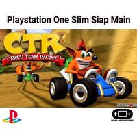 Gambar Playstation 1 / PS 1 / PS1 / PS One Slim Siap Main murah dari figev undefined 5 Tokopedia