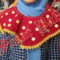 Gambar Tutup Dada Palembang / Teratai Palembang Wanita Merah dari TOKO SINAR BALI Kebon Kacang undefined 2 Tokopedia