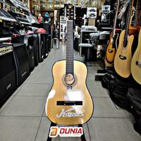 Gambar Gitar Akustik / Accoustic Kapok Original Import /Kapok Akai MG010 dari Duniamusiksport undefined 1 Tokopedia