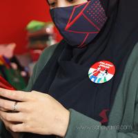 Gambar Souvenir Vaksin - Pin dari Sanjaya Mitra Sejati Official undefined 5 Tokopedia