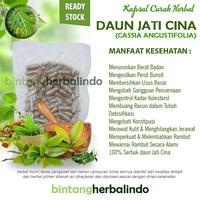 Gambar JATI CINA 100 Kapsul Herbal Pelangsing Perut Buncit Detoksifikasi Usus dari bintangherbalindo undefined 1 Tokopedia
