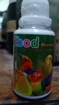 Gambar EBOD BREEDING VITAMIN BURUNG MERANGSANG BIRAHI TUK TERNAK SEMUA BURUNG dari Ryan Bird Shop Surabaya undefined 1 Tokopedia