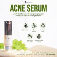 Gambar MS Glow Serum Acne penghilang jerawat 15ml dari Cantikskincare_bali undefined 2 Tokopedia