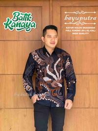 Gambar Baju Batik Pria BAYUPUTRA By Kanaya Lapis Furing Halus dari Batik Kanaya Official undefined 1 Tokopedia