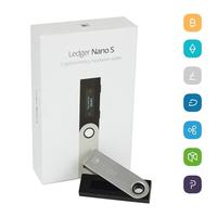Gambar Ledger Nano S Cryptocurrency Hardware Cold Wallet Dompet Bitcoin dari ShufflingDynasty undefined 1 Tokopedia