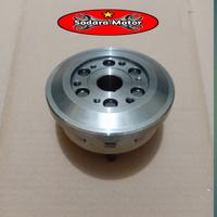 Gambar Magnet Magnit mahnit Yamaha Vixion old kode F3C1 original dari sodara motor undefined 1 Tokopedia
