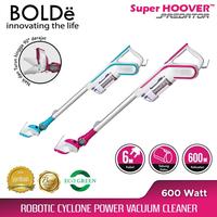 Gambar BOLDe Vacuum Super HOOVER Predator - pink dari MacHousewares undefined 1 Tokopedia