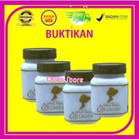 Gambar Lotion Pemutih Badan Permanen BPOM Body Whitening Super Body Cream dari Obilo Store undefined 5 Tokopedia