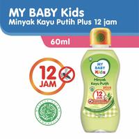 Gambar My baby minyak kayu putih plus 60ml - Plus citronella dari sean_favour undefined 1 Tokopedia