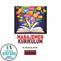Gambar Buku MANAJEMEN KURIKULUM - Rusman - Rajagrafindo ORIGINAL dari Toko Buku Bintoro undefined 3 Tokopedia