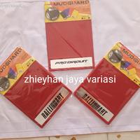 Gambar mudguard Penahan Lumpur Karpet Lumpur mobil / kepet universal - Hitam dari ZJVariasisby undefined 2 Tokopedia