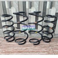 Gambar Coil spring per Honda City gd3/Jazz Vvti Old gd3 depan belakang dari Emo Part undefined 1 Tokopedia