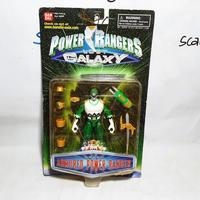 Gambar Power Rangers Lost Galaxy Green Armored Ranger - Sentai Gingaman dari Scaretoys undefined 1 Tokopedia
