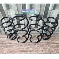 Gambar Coil spring per Honda City gd3/Jazz Vvti Old gd3 depan belakang dari Emo Part undefined 2 Tokopedia
