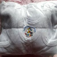 Gambar 3 pcs Kaos Dalam Anak Singlet Anak Perlengkapan bayi dari QUEEN BABY SHOP 1 undefined 4 Tokopedia