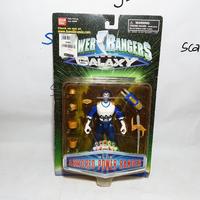 Gambar Power Rangers Lost Galaxy Blue Armored Ranger - Sentai Gingaman dari Scaretoys undefined 1 Tokopedia