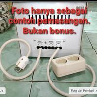 Gambar Stabilizer Matsunaga SVC 2000 VA/ AC Automatic Voltage Regulator Stavo dari infinity.techno undefined 3 Tokopedia
