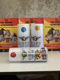 Gambar CAT SEMPROT RJ LONDON - CLEAR dari TB. MOROJOYO undefined 1 Tokopedia