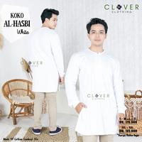 Gambar Baju Atasan Koko Pria Clover Clothing Koko Al Hasbi - Mustard, XL dari Griya Muslim Amanah 2 undefined 4 Tokopedia