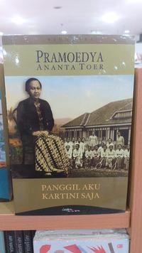 Gambar Pramoedya Ananta Toer - Panggil Aku Kartini Saja 2018 dari Jakarta Books Sale undefined 1 Tokopedia