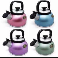 Gambar TEKO BUNYI MASPION RIGGOLETTO 3,5 LITER/TEKO SIUL/CERET BUNYI - 3,5 LITER dari SENTRAL HOUSEWARE undefined 1 Tokopedia