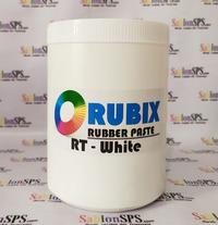 Gambar CAT SABLON KAOS PASTA RUBBER RT 1KG - WHITE dari SablonSPS undefined 1 Tokopedia