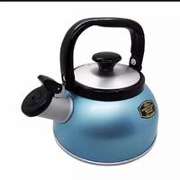 Gambar TEKO BUNYI MASPION RIGGOLETTO 3,5 LITER/TEKO SIUL/CERET BUNYI - 3,5 LITER dari SENTRAL HOUSEWARE undefined 2 Tokopedia