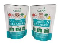 Gambar SABUN CUCI ALAT MAKAN BOTOL SUSU BAYI SECRET 450 ML LIQUID CLEANSER dari PROMAXSTORE undefined 2 Tokopedia