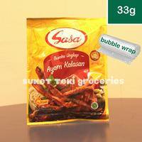Gambar Sasa Bumbu Ungkep Ayam Kalasan / Kuning per Renceng isi 10 Sachet - Ayam Kalasan dari Suket Teki Groceries undefined 2 Tokopedia