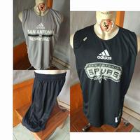 Gambar jersey bolak balik spurs - XL dari Satria basketball shop undefined 1 Tokopedia