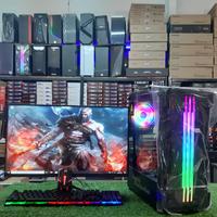 Gambar PC Gaming Core i5 9400F GTx 1050 4GB Ram 8GB SSD HDD LED 24" Mantap dari bersama computer undefined 2 Tokopedia