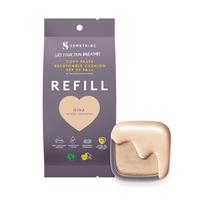Gambar SOMETHINC ( REFILL )Copy Paste Breathable mesh Cushion SPF 33 PA++ - SEREN dari Mimoshey. undefined 4 Tokopedia