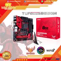 Gambar Motherboard ASUS TUF GAMING B550M ZAKU II Edition Wi-Fi |AMD AM4 dari Techno Computer Bali undefined 1 Tokopedia