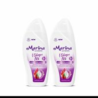 Gambar Marina Hand Body Lotion Uv White E Collagen Asta 185ml dari Mermaid123shop undefined 2 Tokopedia